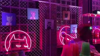 NFT.NYC 2021 | Gutter Cats Gang Night @GiovannaSun