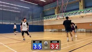 SCx康寧B(白) vs REDSTONE Q4 1/3