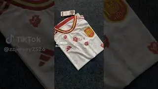 SPAIN SPECIAL EDITION JERSEY #spain #football #soccer #adidas #gavi #pedri #yamal #williamsjr #samu
