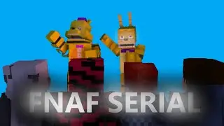 Animation Fnaf Serial Minecraft By Kripton Seria 1