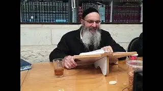 מסילת ישרים- קניית מידת הפרישות