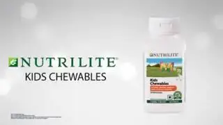 Nutrilite Kids Chewable
