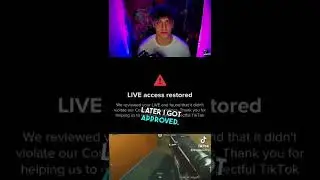 Why I got BANNED on TikTok LIVE&hellip;