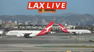 🔴LIVE LAX AIRPORT | REAL TIME LIVE STREAM ACTION AT LOS ANGELES AIRPORT | JAN 26, 2026