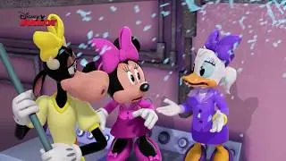 Mickey e os Superpilotos - Momentos Mágicos: O Hotel da Minnie e da Margarida