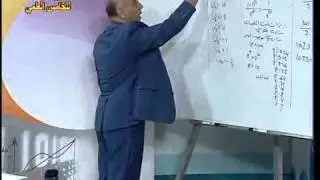 46  رياضيات خامس علمي حلول تمارين 2ـ 3  ج5