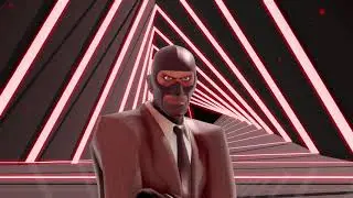 MMD Red Spy Tf2 Specialist