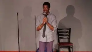 James III @ IFC Comedy Showcase