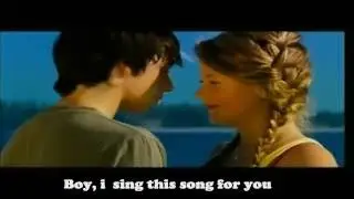 To win my love - Letra (Rosa The Movie 2007)