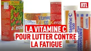 La vitamine C pour lutter contre la fatigue : ça marche ou pas ?