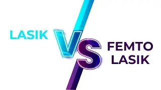 Чем отличается lASIK от FEMTO lASIK ? Объяснит офтальмолог клиники Омикрон.