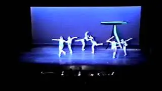 Agathlon, choreography by Erick Hawkins