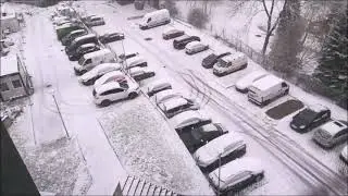Зимний белый Пшемысль День64 ПШЕМЫСЛЬ  Zimowy Biały Przemyśl  Winter White Przemysl