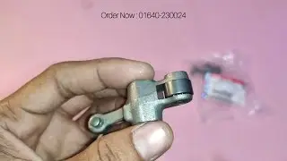 Rocker Arm For  Suzuki Gixxer & SF 155cc  motorcycle | From Engine Arm assy , Valve Rocker
