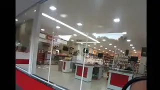 Como limpar vidros muito grandes: portas, vitrines | DICAS DE OURO | 13 de 100