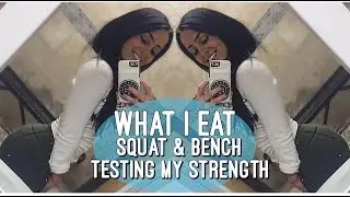 Day In The Life | Lift and Eat With Me