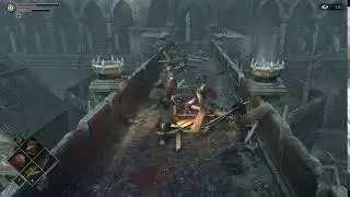 Demon's Souls PS5 Arrow Dodge - Relatable Gaming Clips -