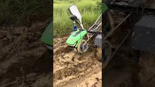 💨🌧️➡️🌾🌿💪😎#MudAdventure #OffRoadLife #BikerVibes