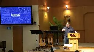 Genesis 27:1-40 - The Defiant Heart