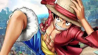 One Piece: World Seeker Unboxing