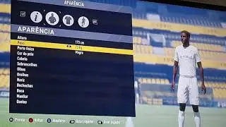 Como criar Pel&eacute; FIFA 17