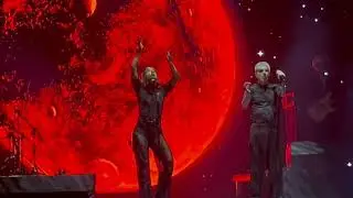 Miranda! - Plut&oacute;n (En Vivo) | Festival ALMA Occident Madrid 2025 🚀🌌