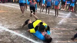  U 14 Girl kabaddi  5-5 Raid kabaddi &hearts;️Samode vs rohod #kabaddimatch #कबड्डी 