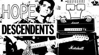 HOPE - Descendents - GUITAR COVER