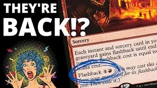 WAIT....STORM IS BACK???? ⚡⚡⚡ | Modern Dimir Mill | MTGO Gameplay