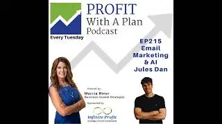 EP215 Email Marketing & AI  Jules Dan