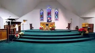 Jan 8, Morning Prayer