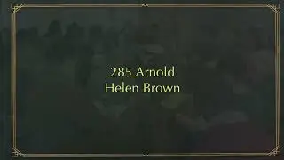 285 Arnold - 28th UK Sacred Harp Convention (Sunday)