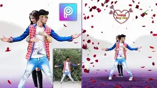 Hug Day Photo Editing 2022 |  PicsArt Hug Day Photo Editing | Valentine Day New Photo Editing
