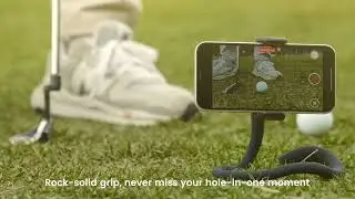 A2C Flexible Phone Holder Elevate Your Golf Experience!