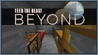 Dwarven Style - Minecraft FTB Beyond - Ep 1 [Let's Play FTB Beyond]