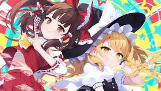 【東方アレンジ】s-don vs. 翡乃イスカ - Exteeend!!【東方ダンマクカグラ ファンタジア・ロスト】