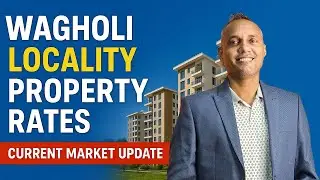 Wagholi Locality Property Rates|Current Market Update #exbroker #realestateindia #home #propertytips