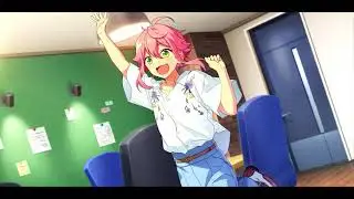 normal video of tori from hit game ensemble stars