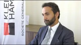 Chief Investment Officer of Kleinwort Hambros visiting the Rock - 06.06.17