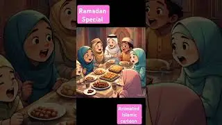 #animated Ramadan Mubarak #naat#shorts video #ai picture #islamic video #for you #animated