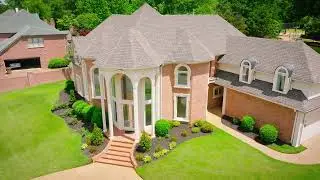 Channing Shaw-Wright: TPC Southwind Mansion!