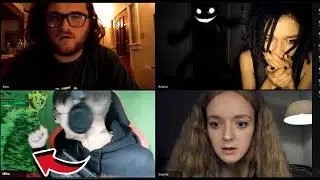 PŘIPOJIL JSEM SE NA ON-LINE VÝUKU a Takhle to DOPADLO!!😳 (děsivý hovor) | TakeThisLollipop