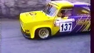 rallye Baldomerien 1997 par rallyevintage