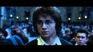 Harry Potter 4 - Il faut avoir 17 ans !