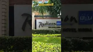 my noida #noida #noidasector18 # #shortvideo #song #hotel #radissonblu #real #viral #viralvideo