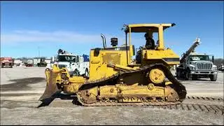 1998 CATERPILLAR D6M LGP For Sale