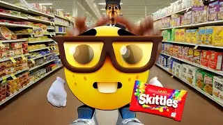 Skittles MEME: Nerdface & Obunga