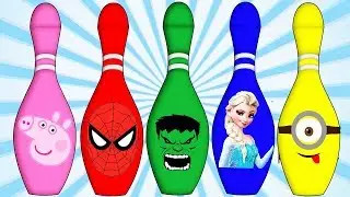 Learn Colors For Kids Children Students Nursery Rhymes ABC'S Toys & Games For Toddlers