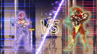 The Leon F. Boss Tournament - S. Geist VS. King Leo [5]
