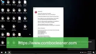 KoRyA ransomware removal instructions.